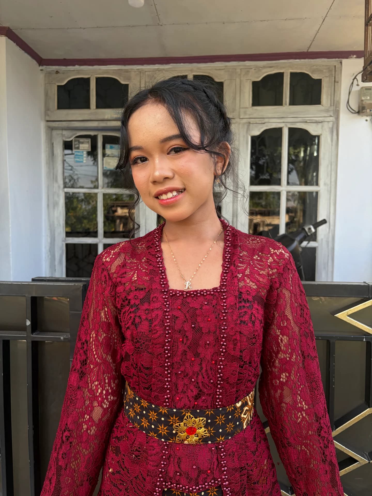 Hairdo Wisuda