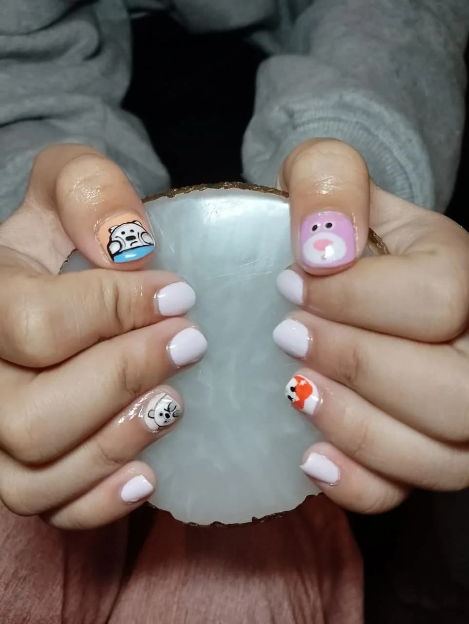 Nail Art Elegan