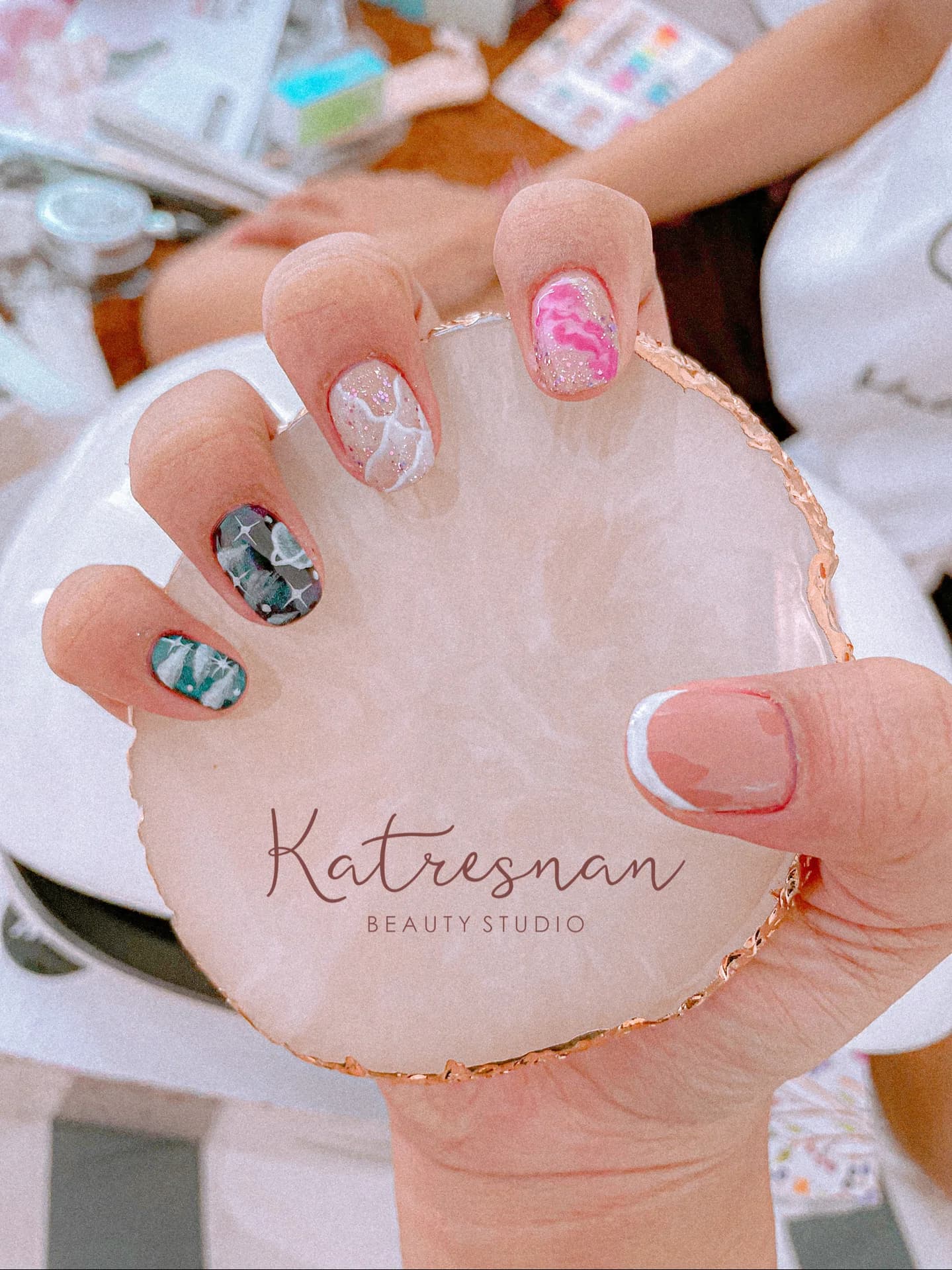 Nail Art 11