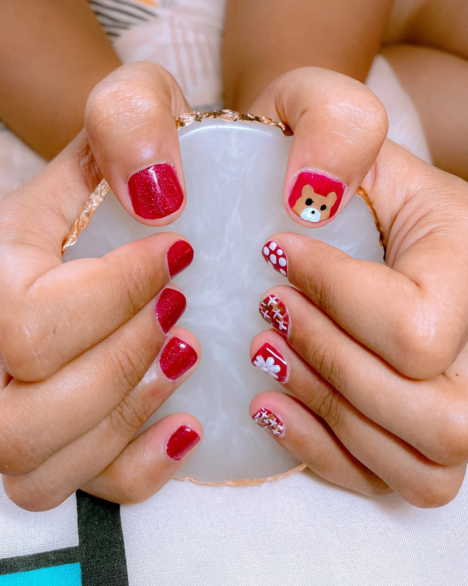 Nail Art 12
